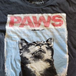 Riot society t-shirt XL